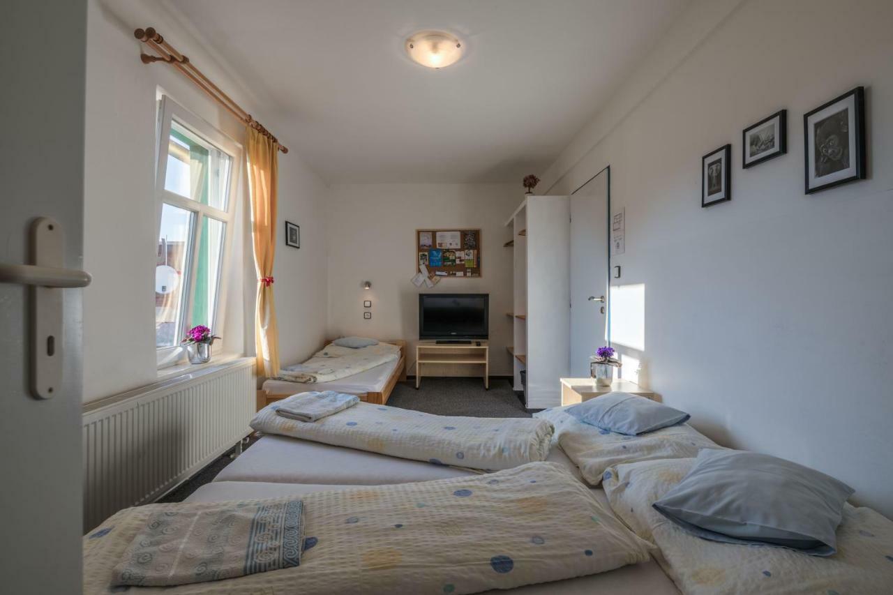 Penzion Slunecnice Dvur Kralove nad Labem Exterior photo